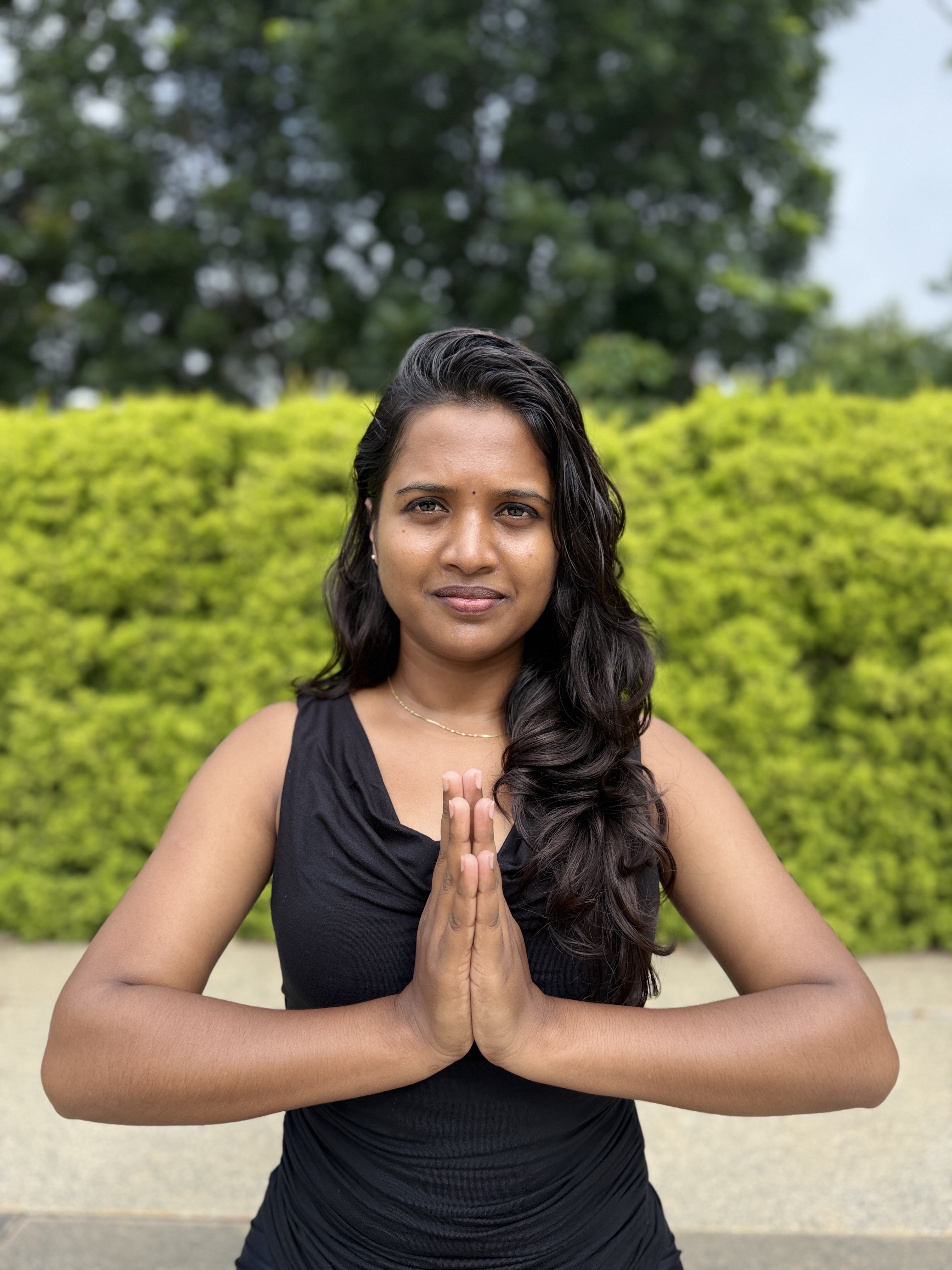 Dhanalakshmi M V