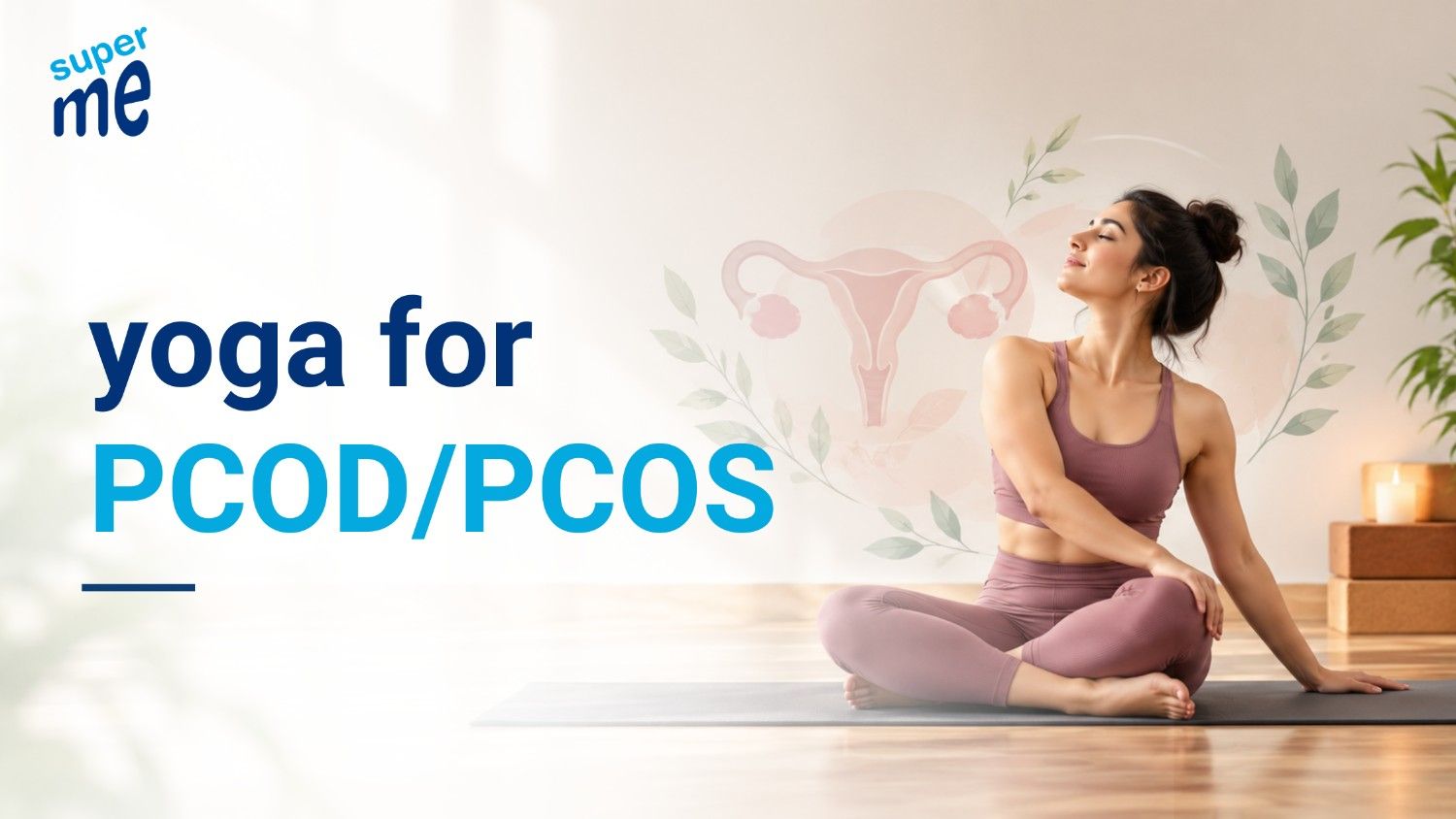 Yoga for PCOD Yoga for PCOD