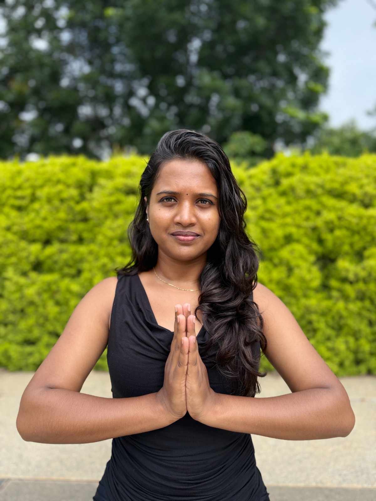 Dhanalakshmi M V