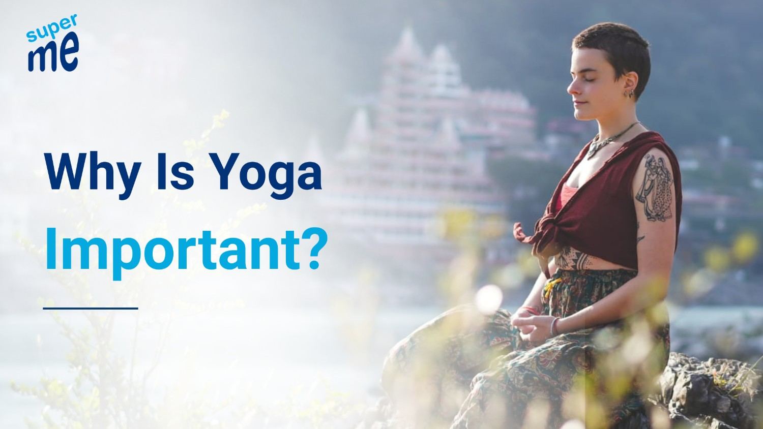 Importance of Yoga