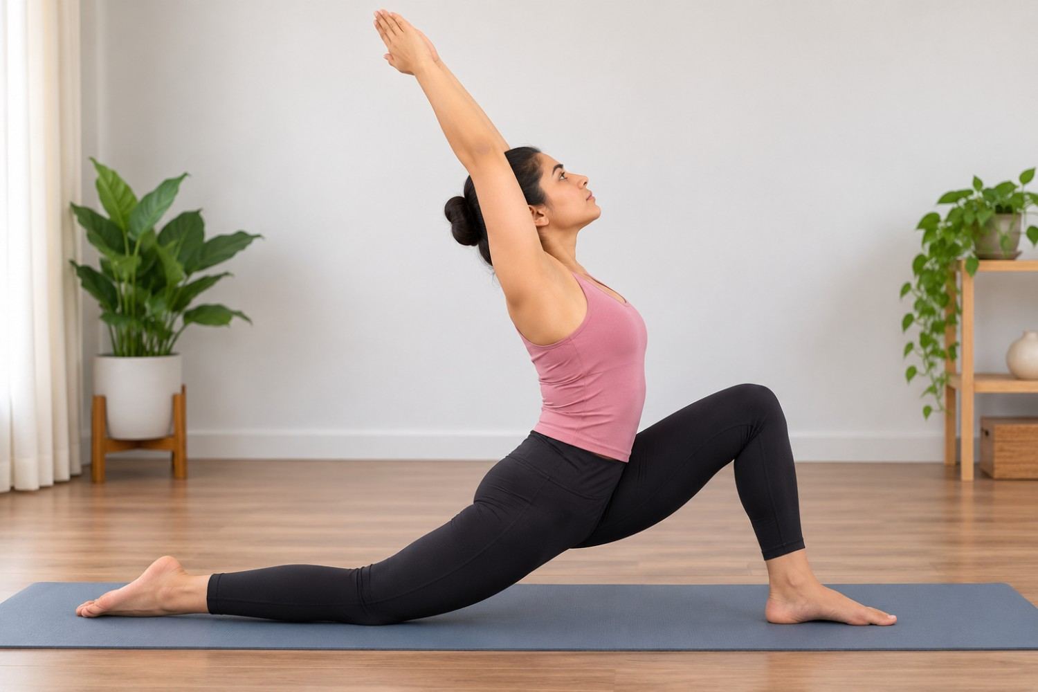 Hip Flexor Stretch Hip Flexor Stretch